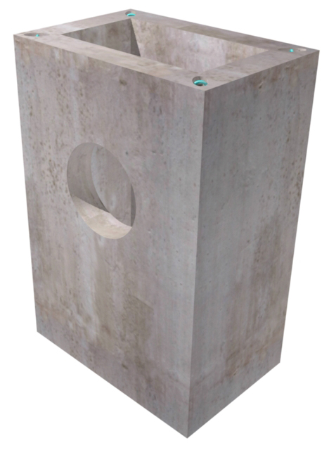 Catch Basin-Type 2 Port Authority