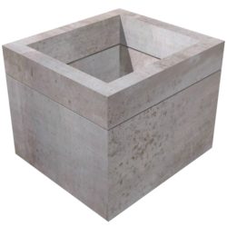 3'-6"x4' Inlet-New Jersey