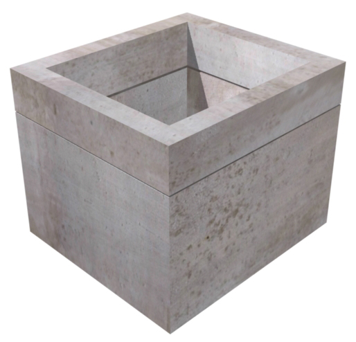 3'-6"x4' Inlet-New Jersey