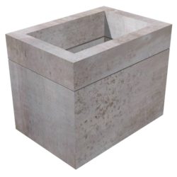 2'-6"x4' Inlet-New Jersey Alternate