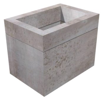 2'-6"x4' Inlet-New Jersey Alternate