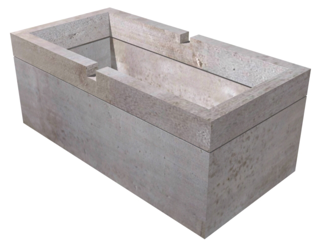 Inlet-New Jersey Double B