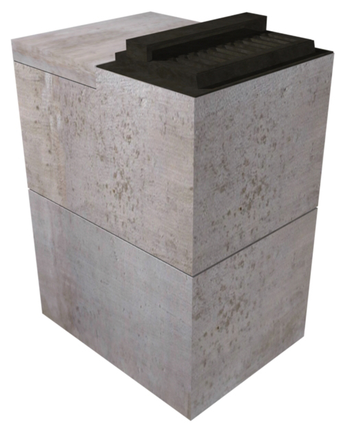 Inlet-Type B2-D2 or E2