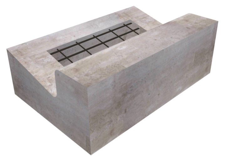 Brookhaven Inlet w/ Grate