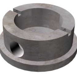 30" Dia. Drop Inlet-NYC DPR