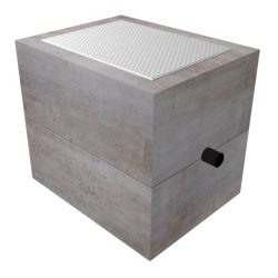 Oil/Water Separator-1400 Gal