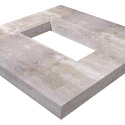 AT&T - FDH3000 Cabinet Pad