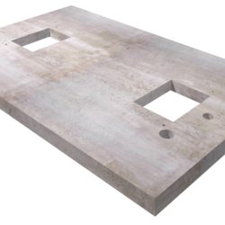 7'-6"x11'-2" Equipment Pad-AT&T