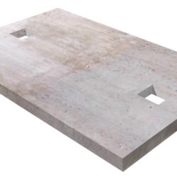 7'-8"x11'-4" Equipment Pad-AT&T
