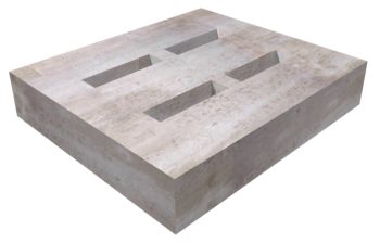 Switchgear Manhole Collar B