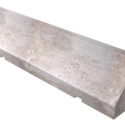 Single Face Barrier