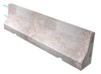 Single Face Barrier