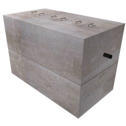 Grease Interceptor 1500 Gal.