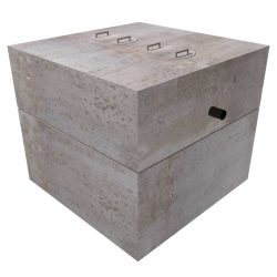 Grease Interceptor 1000 Gal.