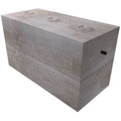 6'x14' Septic Tank 3500 Gal.