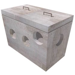 1'-1"x2'-3" Distribution Box