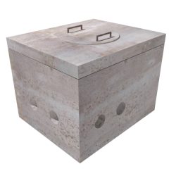 2'-0"x2'-6" Distribution Box