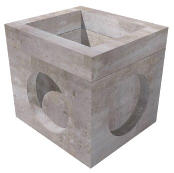 Type 26 Inlet WSDOT 1'-10" x 2'-2"