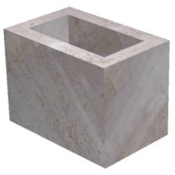 1'x2' Handhole-Heavy Duty