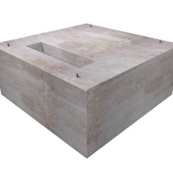 7'x7' Transformer Pad-NEPower