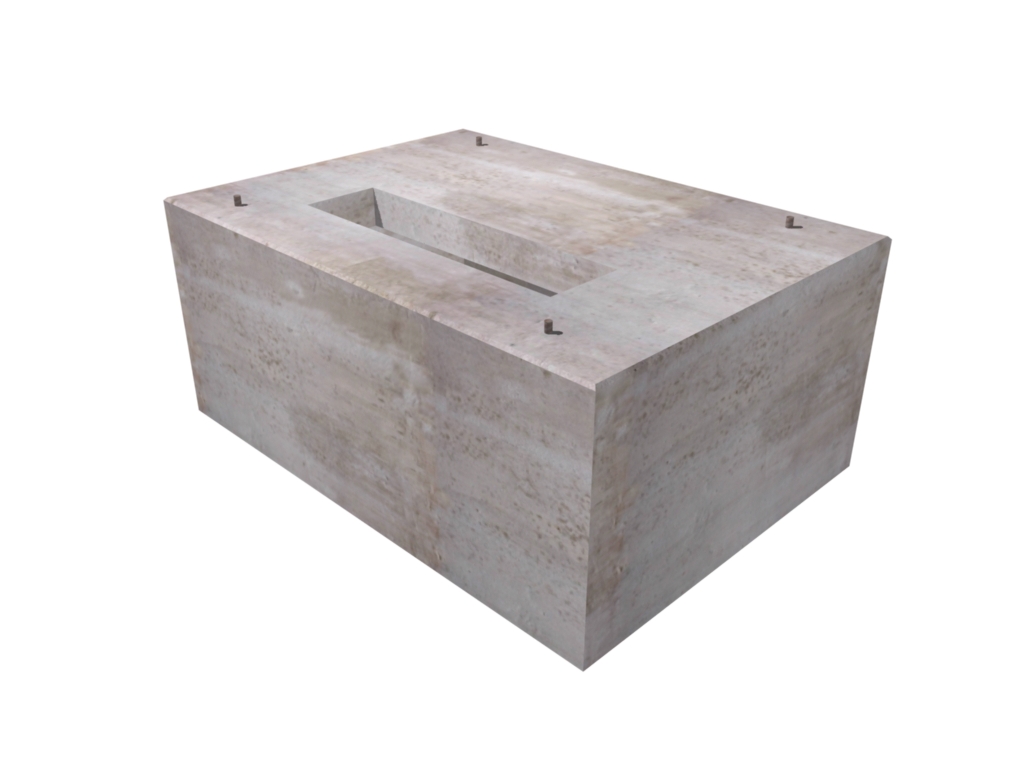 5'x7' Transformer Pad-NE Power