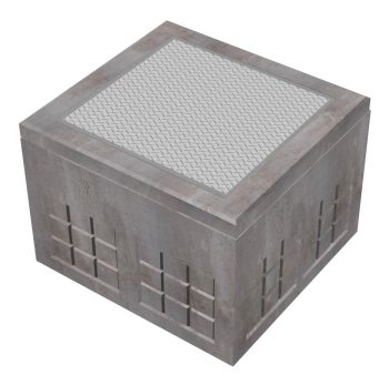 504-LA Vault 4'-2" x 4'-2"
