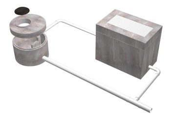 High-Flow Bypass Manhole - Sizes Vary - Image 2