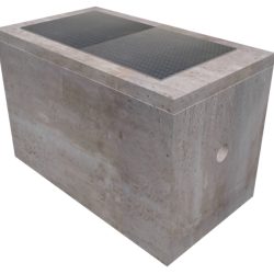 660-CPS Oil/Water Separator 105 GPM