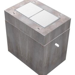 576-CPS Oil/Water Separator 140 GPM