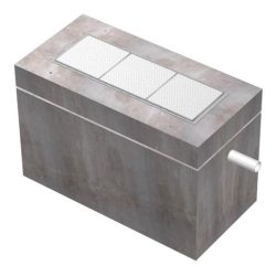 5106-2-CPS Oil/Water Separator 280 GPM