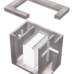 660-SA-550 Oil/Water Separator 550 Gal.