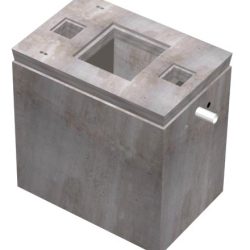 660-SA Oil/Water Separator 450 Gal.