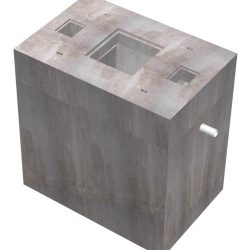 576-SA-1000 Oil/Water Separator 1,000 Gal.