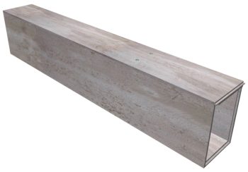2636 Trench 2'-3" x 10'