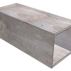 4040 Trench 3'-4" x 10'