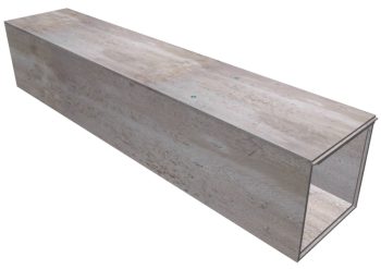 4048 Trench 3'-4" x 10'