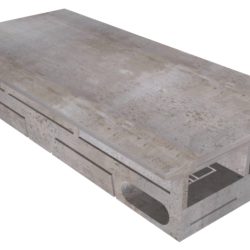 4510 Trench-Utiliwalk 3'-7" x 10