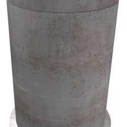 96" Dia. Duplex Pump Station w/ Valve Pit