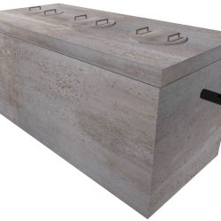 Grease Interceptor 1000 Gal.