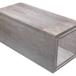 5648 Trench 3'-9" x 10'