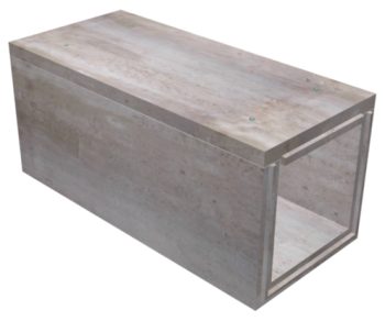 5648 Trench 3'-9" x 10'