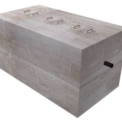 Grease Interceptor 1500 Gal.