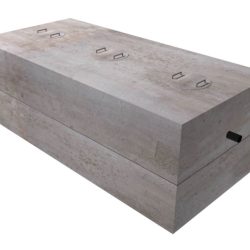 Grease Interceptor 2500 Gal.