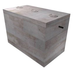 Grease Interceptor 5000 Gal.