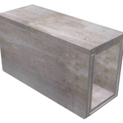 4860 Trench 4'-1" x 10'