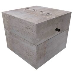 Oil/Water Separator 1000 Gal.
