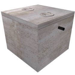 6'x6' Septic Tank 1000 Gal.