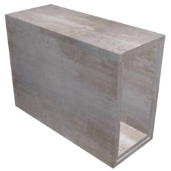 5076 Trench 5'-3" x 10'