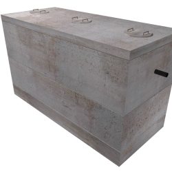 Commercial Holding Tank 2500-8000 Gal.