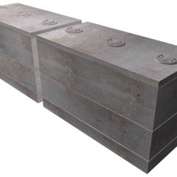 Commercial Holding Tank 5000-16000 Gal.